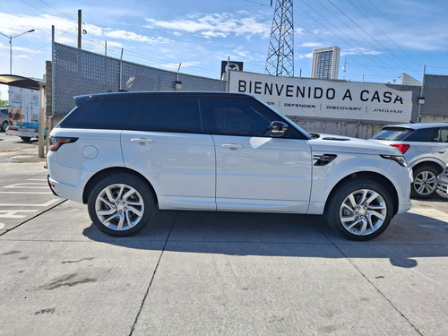 Land Rover Range Rover Sport 3.0 Hse Dynamic At