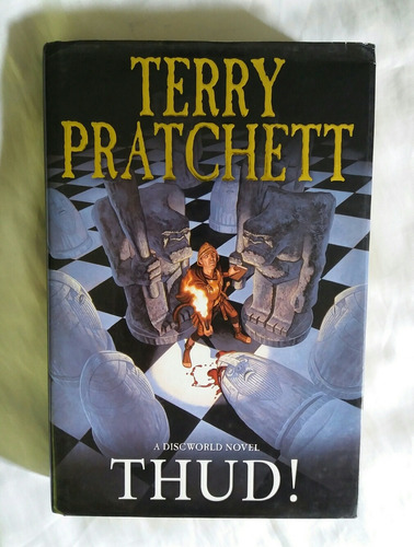 Terry Pratchett Thud Libro En Ingles Oferta
