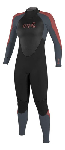 O'neill Wetsuits Traje De Neopreno Completo Con Cremallera T