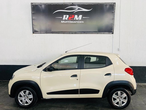Imagem 2 de 14 de Renault Kwid Zen 1.0 Flex 12v 5p Mec.