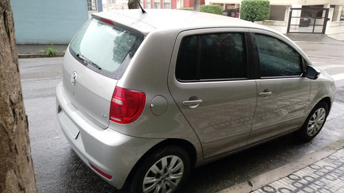 Volkswagen Fox 1.6 Vht Total Flex 5p