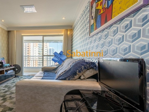 Imagem 2 de 30 de Apartamento A Venda Em Sp Tatuapé - Ap04098 - 69212703
