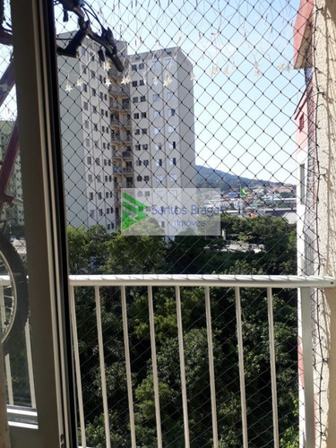 Apartamento Padrão Para Venda Em Jardim Marilu São Paulo-sp - 695
