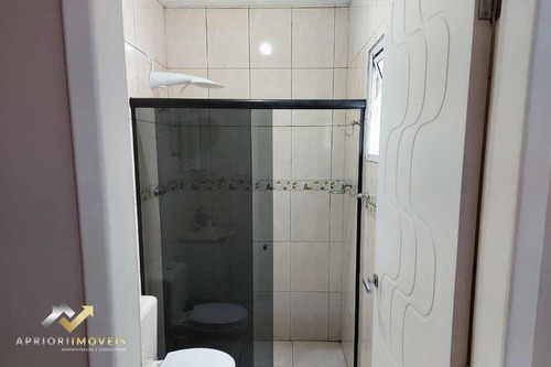 Cobertura Com 3 Dormitórios À Venda, 220 M² Por R$ 563.000,00 - Parque Industriário - Santo André/sp - Co0932