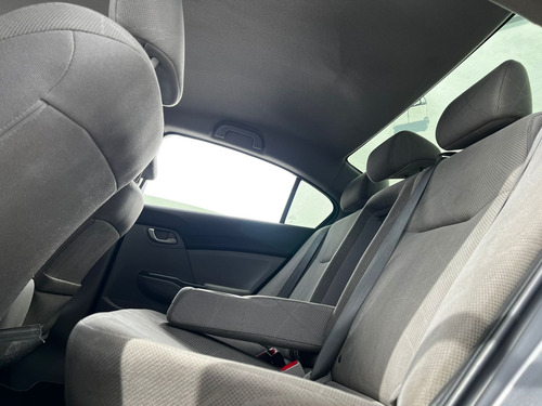 Honda Civic 1.8 Lxs Flex Aut. 4p