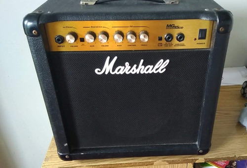 Amplificador Marshall De 45 Watts