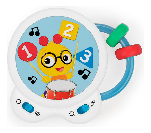 Tambor De Juguete Musical Baby Einstein Tiny Tempo, A Partir
