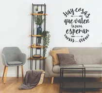 Comprar Vinilos Decorativos De Pared Hay Cosas Que....