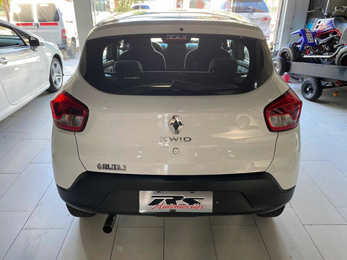 Renault Kwid 2019 1.0 Sce 66cv Zen