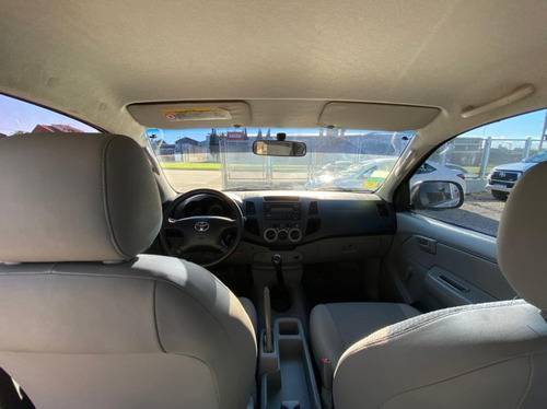 Toyota Hilux Dx 4x2 2.5 Tdi