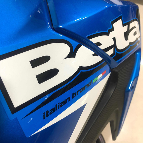 Imagen 4 de 16 de Beta Motard 2.0 Enduro Usada 2018 No Honda Xr190 Financia 12