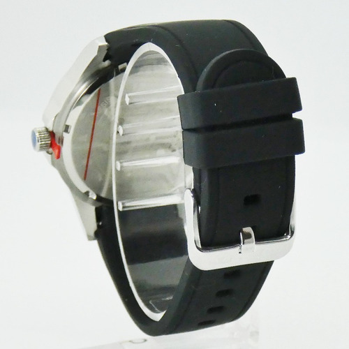 Relógio Technos Racer Masculino Prata 2115mwn/2p