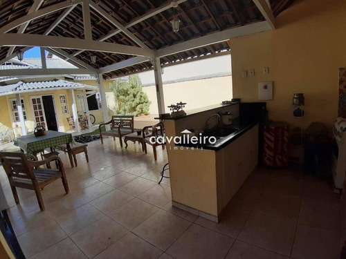 Casa No Cond. Helena Varela 4 Dormitórios À Venda - Flamengo - Maricá/rj - Ca4332