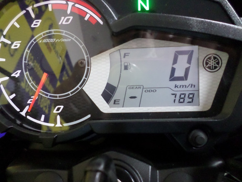 Yamaha Fazer 150 Sed