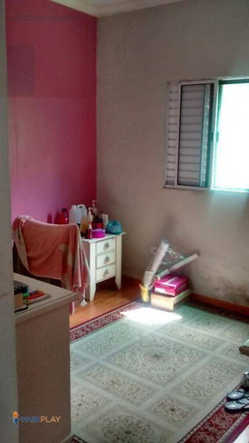 Imagem 21 de 30 de Casa À Venda, 241 M² Por R$ 810.000,00 - Tarumã - Santana De Parnaíba/sp - Ca0347