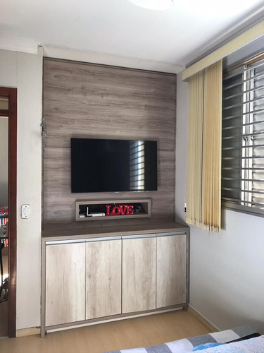 Imagem 17 de 30 de Apartamento À Venda, Antares, Próximo A Av Santos Dumond, 3 Quartos 2 Banheiros Próximo A Comércios, Escola - Andar Térreo - Mobiliado- Londrina, Pr - Pr - Ap3136_gprdo