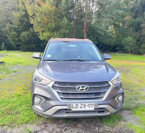 Hyundai Creta Gs 1.6 Mt Gls 2ab Abs