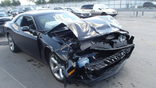 Dodge Challenger 2010 Deshueso Piezas Partes Refacciones 