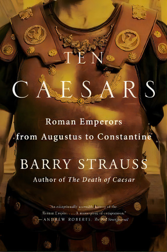 Ten Caesars, De Barry Strauss. Editorial Gardners En Inglés