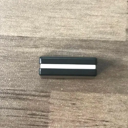 Lichifit 5pcs Fader Cap Fader Slider Pielas De Repuesto De P