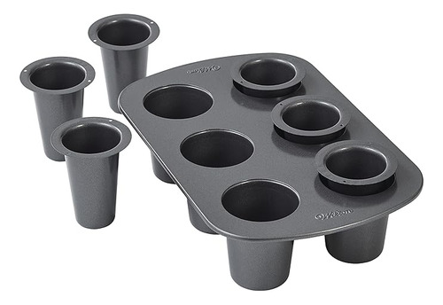 Set Moldes Vasos Para Galletas 2105 5746 Sweet Shooters