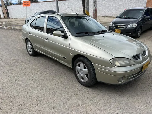 Renault Megane 1.6 Unique