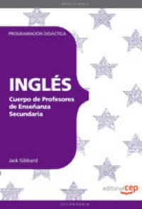 Cuerpo De Profesores De Enseã¿anza Secundaria. Ingles. Pr...