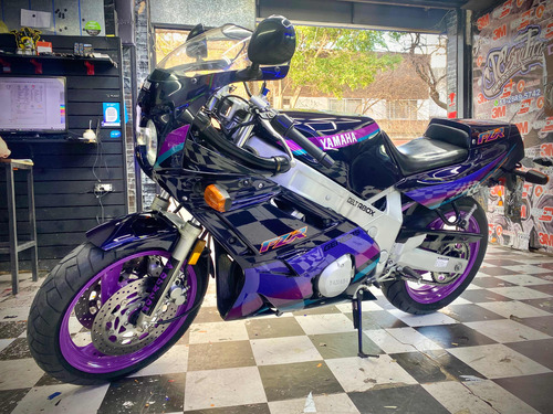 Imagen 12 de 12 de Yamaha Fzr 600 Genesis