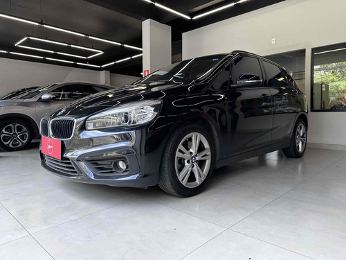 BMW 220i 2.0 CAT GP 16V TURBO ACTIVEFLEX 4P AUTOMÁTICO