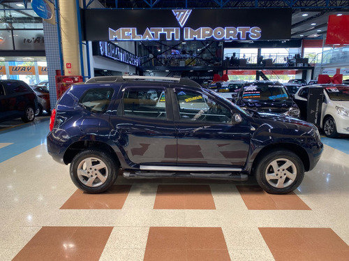 Renault Duster 1.6 DYNAMIQUE 4X2 16V
