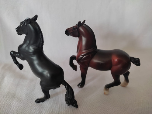 Imagen 2 de 5 de 4 Mini Caballo Breyer Reeves