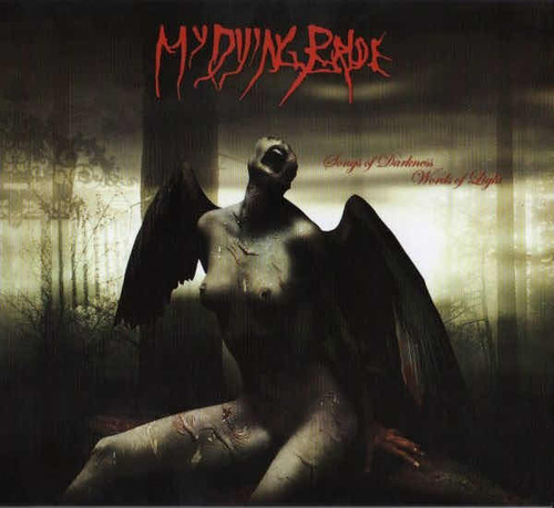 Cd Nuevo: My Dying Bride - Songs Of Darkness, Words Of Light