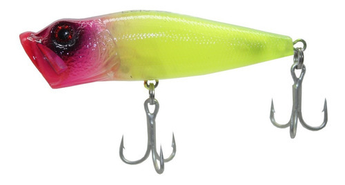 Isca Artificial De Pesca Superficie Lelo 65 Maruri 6g 6,5cm Cor CPH