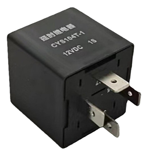 4 Pin Time Delay Relay Replaces Accessory Easy To 1 Second
