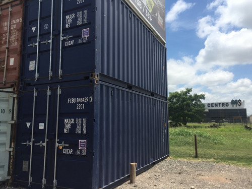 Contenedores Maritimos Containers Usados 20/40 Cordoba