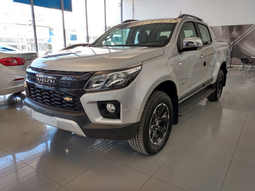 Imagen 12 de 15 de Chevrolet S10 2.8 High Country Cd Tdci 200cv Automática 255