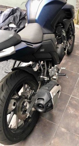 Imagen 4 de 16 de Yamaha Fz 250