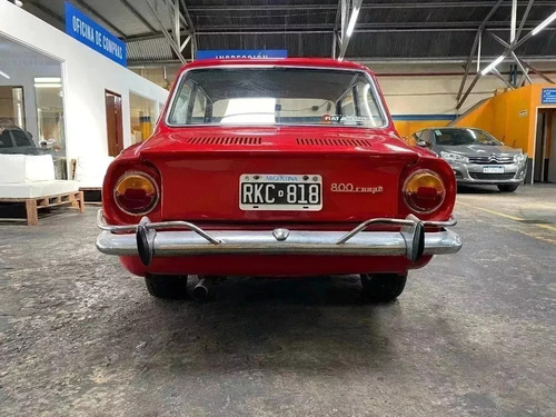 Fiat 800 Coupe