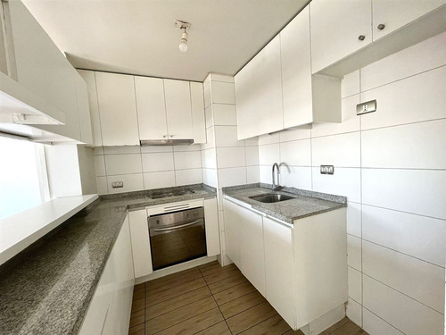 Depto 2d 2b Estac Y Bodega, Metro Av. Matta 51/53m2 Piso 14