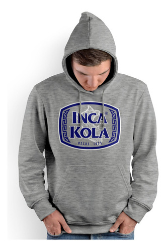 Polera Cap Inca Kola (d0247 Boleto.store)