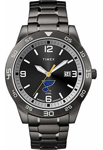 Timex Nhl Reloj Acclaim De 42 Mm Para Hombre