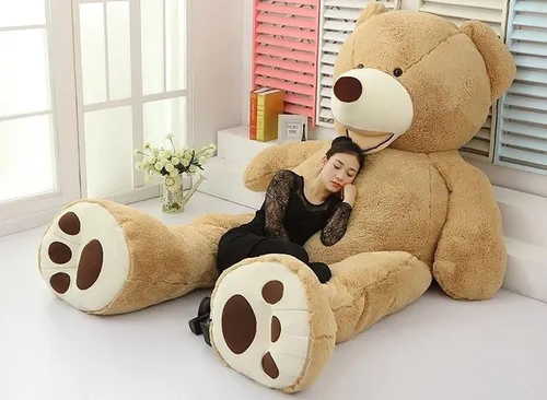 Teddy bear 2 meter sales