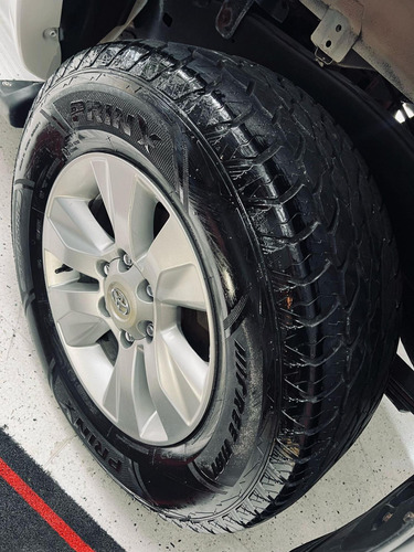 Toyota Hilux Hilux CD SRV D4-D 4x4 3.0 TDI Diesel Aut