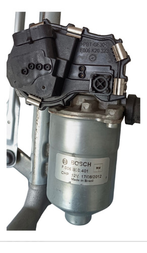 Motor Limpador Com Galhada Uno Fiorino Vivace Way 1.0 1.4