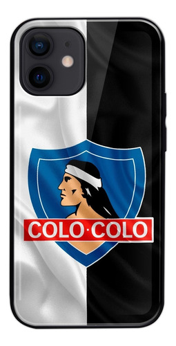 Carcasa Para iPhone 12 Mini - Fútbol Chileno