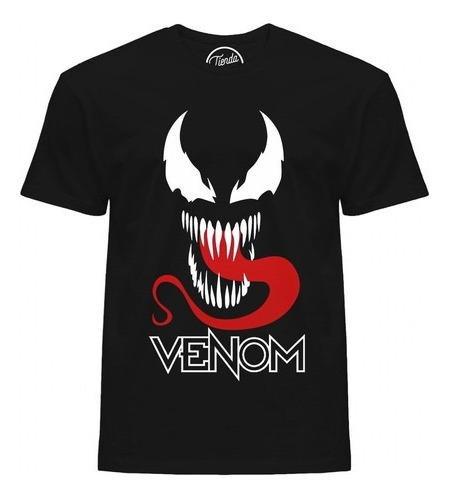 Playera Venom Marvel Comics T-shirt
