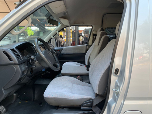 Toyota Hiace 2.7 Bus 15 Pas Mt