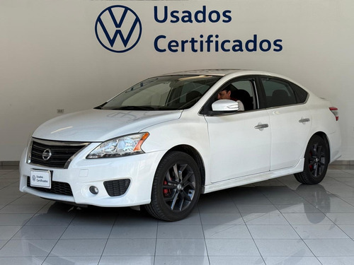 Nissan Sentra 1.8 Sr Navi At