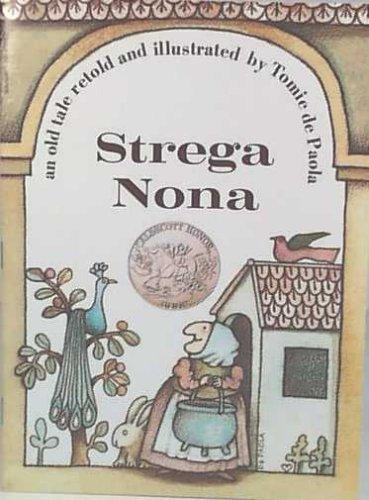 Strega Nona  Pb