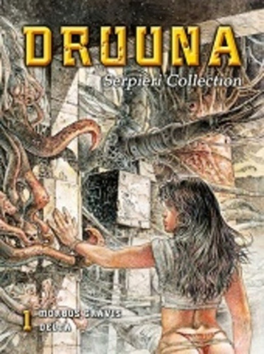 Drunna 1 Morbus Gravis-delta : Serpieri Collection